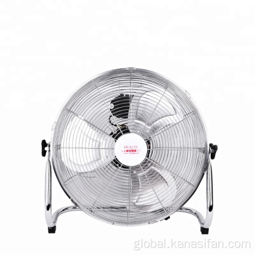 Best Stand Floor Fan Motor big air flow High Velocity Floor Fan Supplier